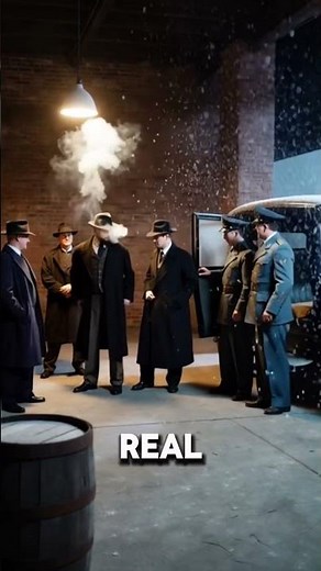 The St. Valentine’s Day Massacre | 1929 Chicago’s Bloodiest Crime #oldcrimestory #trueCrime