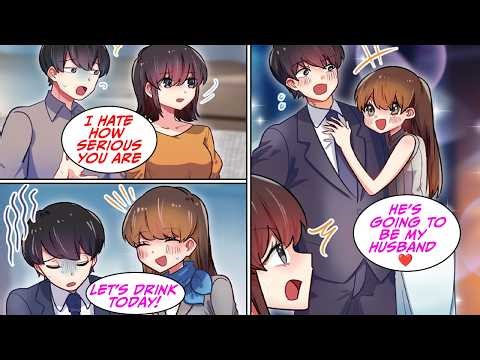 [Manga Dub] She Dumped Me for Being "Too Serious" [RomCom]