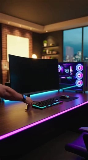 Curved 24-Inch Full HD Gaming Monitor Review