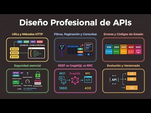 Como diseñar APIs REST en 20 minutos | Para principiantes