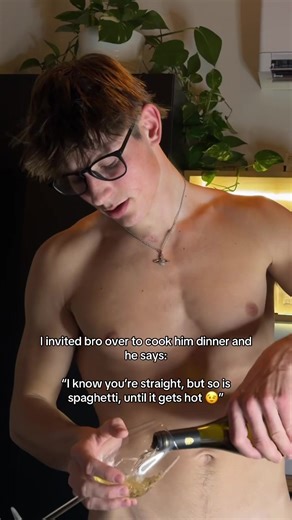 Idk how to respond to that 😅 | Spaghetti