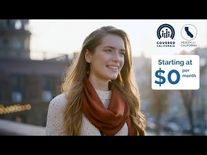Covered California Plans Starting at $0 Per Month