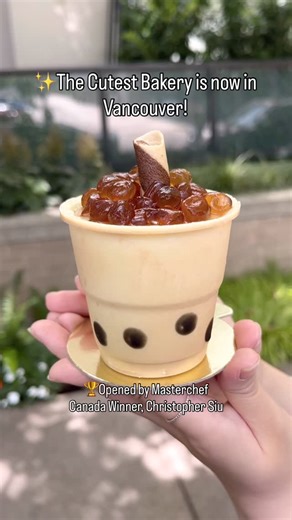 Jodie on Instagram: "🎀 The Cutest Pastries & Cakes Have Landed in Vancouver! 🍰✨ @daango.yvr has opened their second location (first in Richmond!) and celebrating their GRAND OPENING this August 15–17! From 8AM–5PM, enjoy 20% off all menu items and be one of the first 50 customers to grab a free box of their adorable character macarons with purchase. 🍬🐰 Plus, meet MasterChef Canada winner & Daan Go owner, Christopher Siu @bakersiu in person! 👨‍🍳🏆 📍1450 West 7th Avenue, Vancouver Thanks fo