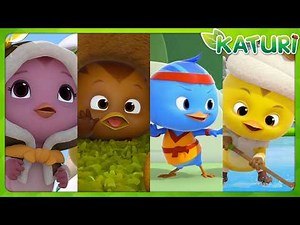 Katuri | S5 Highlight | Bubbly Bubbly Bustle and more | Ep.31~40