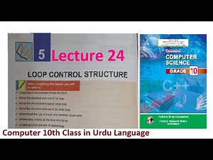 24. Loop Control Structure Chapter 5, Loop Structure, Nested Loop, Exercise Solution
