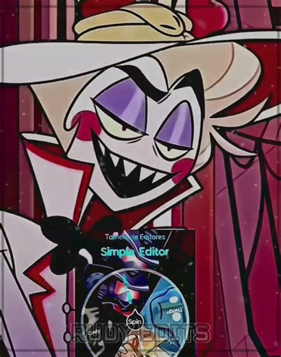 ‪@LadyLokiedits‬ vs ‪@Umcabatranquilo1908‬ || WIS editor wheel elimination season 3