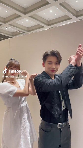 The Scent of You Dance Challenge by Team IVE