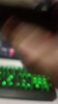 airsoft pistol (had to remove the part with my face)