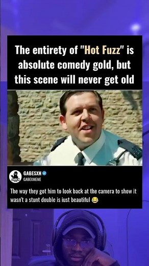 Hot Fuzz (2007) This scene never gets old