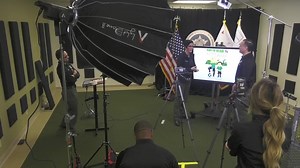 Behind the Scenes: RSO Reads to Kids. Thanks to Riverside University Health System - Public Health for this video! | Riverside County Sheriff's Office