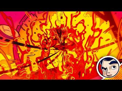 Absolute Reverse Flash Destroys Everything!