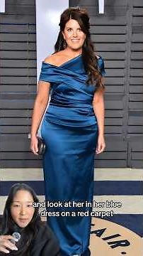 A blue dress, Monica, Lewinsky & Bill Clinton. ML was so wronged! #entertainment #history #part3
