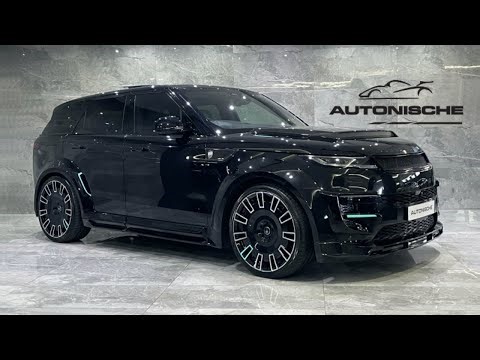 2023 Land Rover Range Rover Sport D350 Autobiogrophy Auto