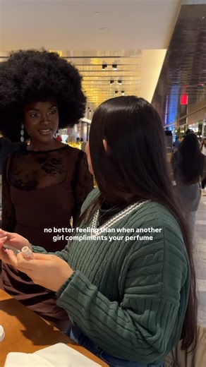 Ruby | girlhood🥹💕 what’s your most complimented perfume/scent combo? #perfume #fragrance #girlhood | Instagram