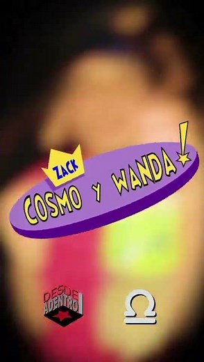 cosmo & wanda 🪄 OUT NOW