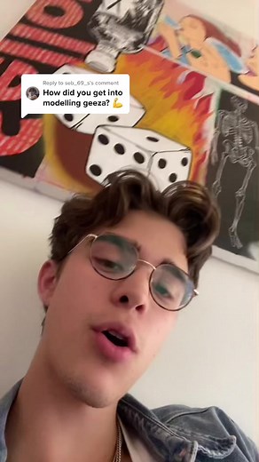 How I Found My Path from College to Modeling in LA