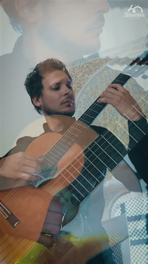 GRANADA (Excerpt) by Isaác Albeniz - Josué Fonseca