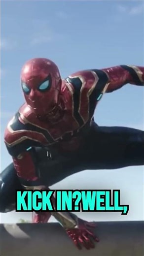 Why Spider Sense dose not work.