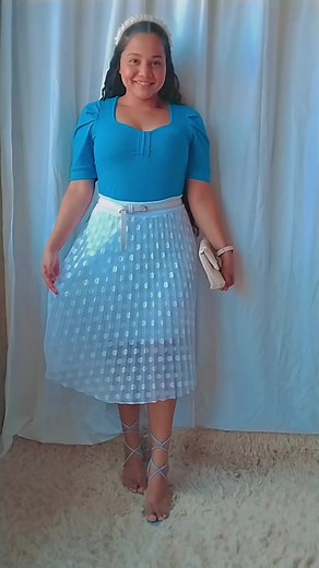 How to Style a Pleated Skirt for Effortless Elegance