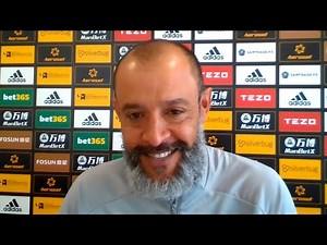 Nuno Espirito Santo - Tottenham v Wolves - Pre-Match Press Conference