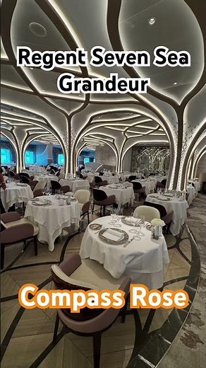 Inside Regent Seven Seas Grandeur | Ultimate Luxury Ship Tour #Regent