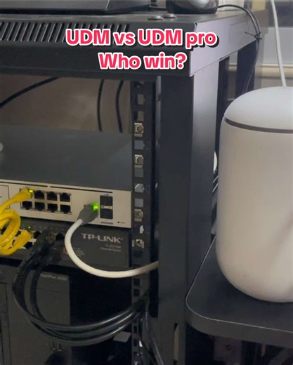 🤩 UDM Pro vs UDM - Who win?😅 Secondhand - UDM Pro - 390$ - UDM - 140$ - WiFi AP AC Pro 1set - 50$ 👻😈🤡