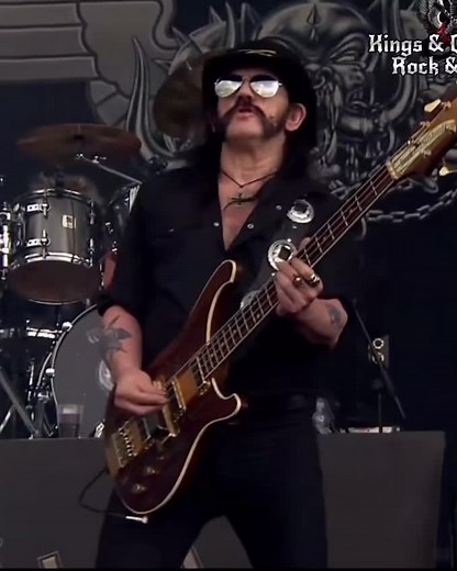 Motörhead Overkill | Kings & Queens of Rock & Metal