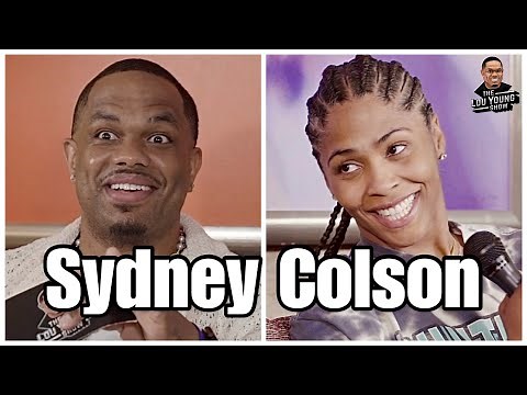 The Lou Young Show Ep. 4 | 2X WNBA Champion Sydney Colson ‪@LVAces‬ ‪@BLynncuhh‬