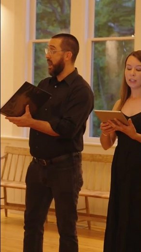 "and the swallow" by Caroline Shaw sung by Voices of Concinnity. Full video available on our channel