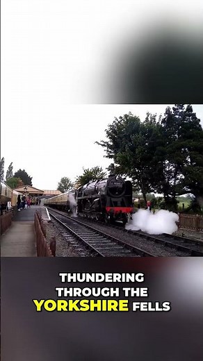 Majestic Steam Trains Mechanical Perfection on Rails #BRStandard9F, #Locomotive, #fyp