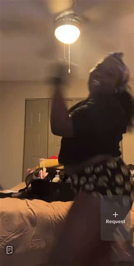 Big ebony booty drainin all the TikTok #BBCpervs