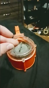 Loading a nerf 25 round drum