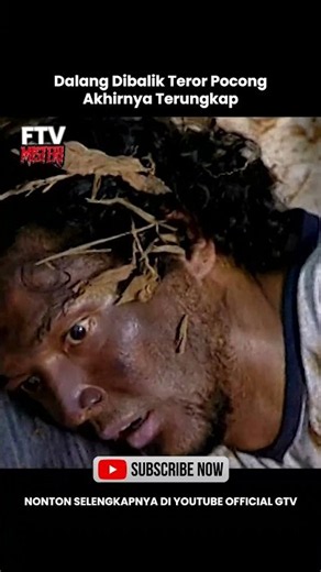 Dalang Dibalik Teror Pocong Akhirnya Terungkap #shorts #ftvmisteri