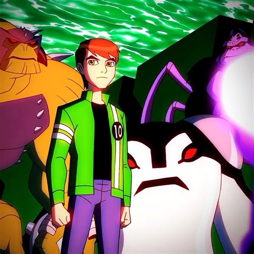 The omniverse | The ultimate sacrifice #ben10 #omnitrix #omniversemuseum | Instagram