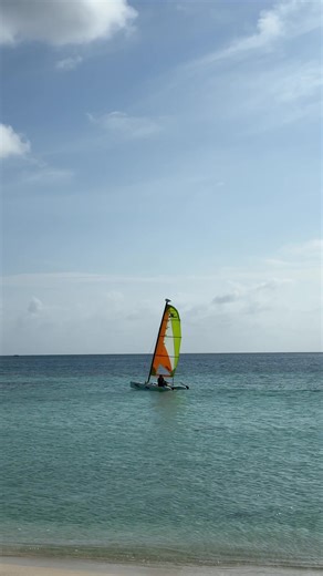 #islandlife #beach #sailing