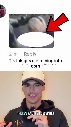 TikTok GIF Glitch: December 22nd Incident Explained