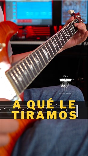 Daniel Garrido on Instagram: "A qué le tiramos tablatura (Bronco) . . . . . . . #bronco #tablatura #guitarra"