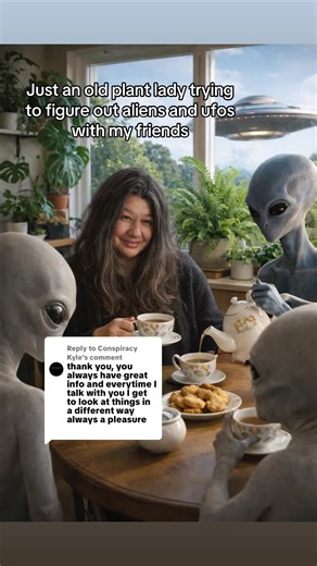 Replying to @Conspiracy Kyle I don’t think I could do this research and filming without so many people who also look up at the stars and see UFOs and have serious conversations about the possibility of alien life. I appreciate everyone.#ufo #aliens