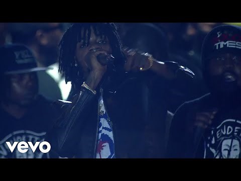 Alkaline - New Rules Live Performance 2017