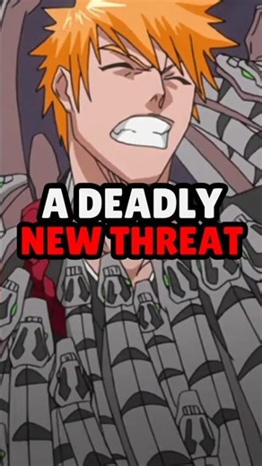 The Bounts Are Here! Ichigo vs Friede 🐍 #shinigami #bounts