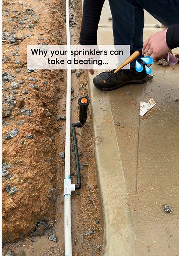 Fix Sprinkler Swing Pipe: Easy Homeowner Repair