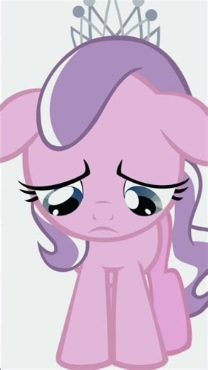 Diamond Tiara Edit #mlpshorts #mylitlepony #mlps