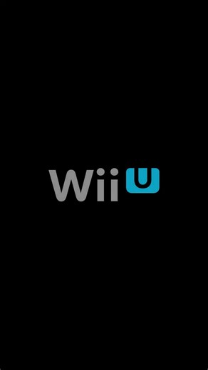 Nintendo Wii U 2 - Startup Intro