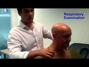Respiratory Examination, Department of General Practice, RCSI