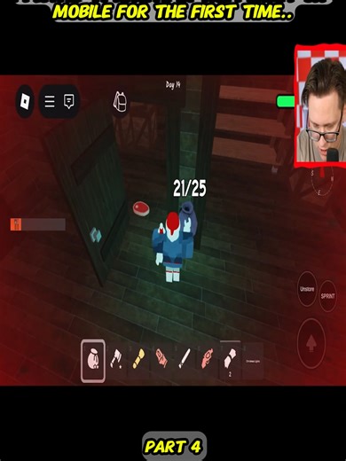 Explore 99 Nights in the Forest on Mobile Gameplay