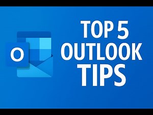 Top 5 Microsoft Outlook Tips to Boost Productivity (Undo Send, Auto Reply & More)
