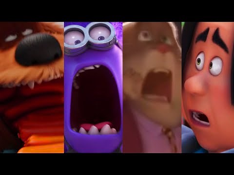 1 Second of Every Illumination Film (Twice)