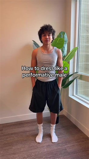 Master the Performative Male Aesthetic | Outfit Guide