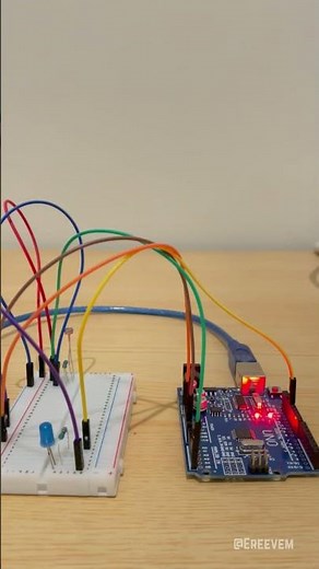 Automatic Light Using LDR - Simple Arduino Project