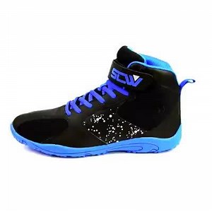 Time to step up your kicks game? The hurricanes are the best gym shoe you will find The ‘everyday’ performance gym shoe! • Supportive and comfortable for all day wear •A semi flat sole that allows you to stay fully connected during the deepest squats •Suited to both cardio and weights Construction and materials • 100% Genuine leather upper for quality, durability and strength • High performance mesh for breath-ability, flexion though the toe and comfort. • Rubber sole with cushion and arch-suppo